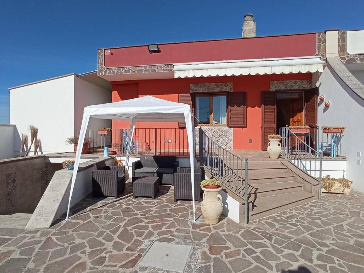 B&B Le Cave Avetrana Exterior foto